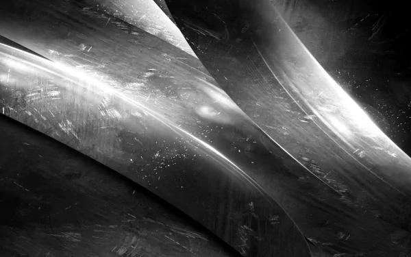 HD abstract grunge desktop wallpaper featuring dynamic light streaks and textured dark background, creating a sleek and edgy visual effect.