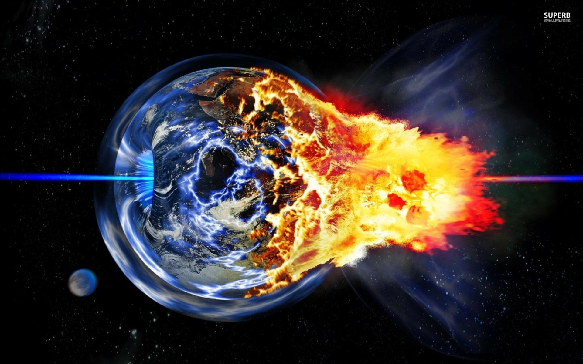 Download Sci Fi Apocalyptic HD Wallpaper