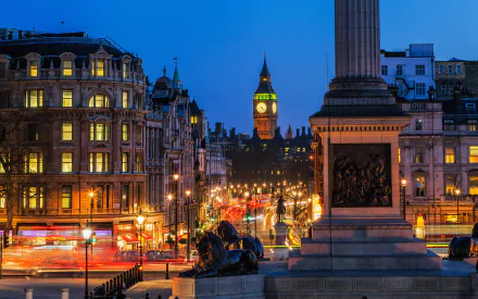 man made London HD Desktop Wallpaper | Background Image