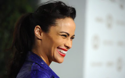 American actress Celebrity Paula Patton HD Desktop Wallpaper | Background Image