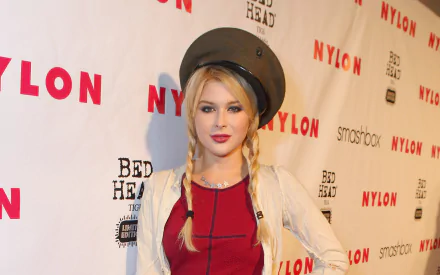 American actress woman Renee Olstead HD Desktop Wallpaper | Background Image