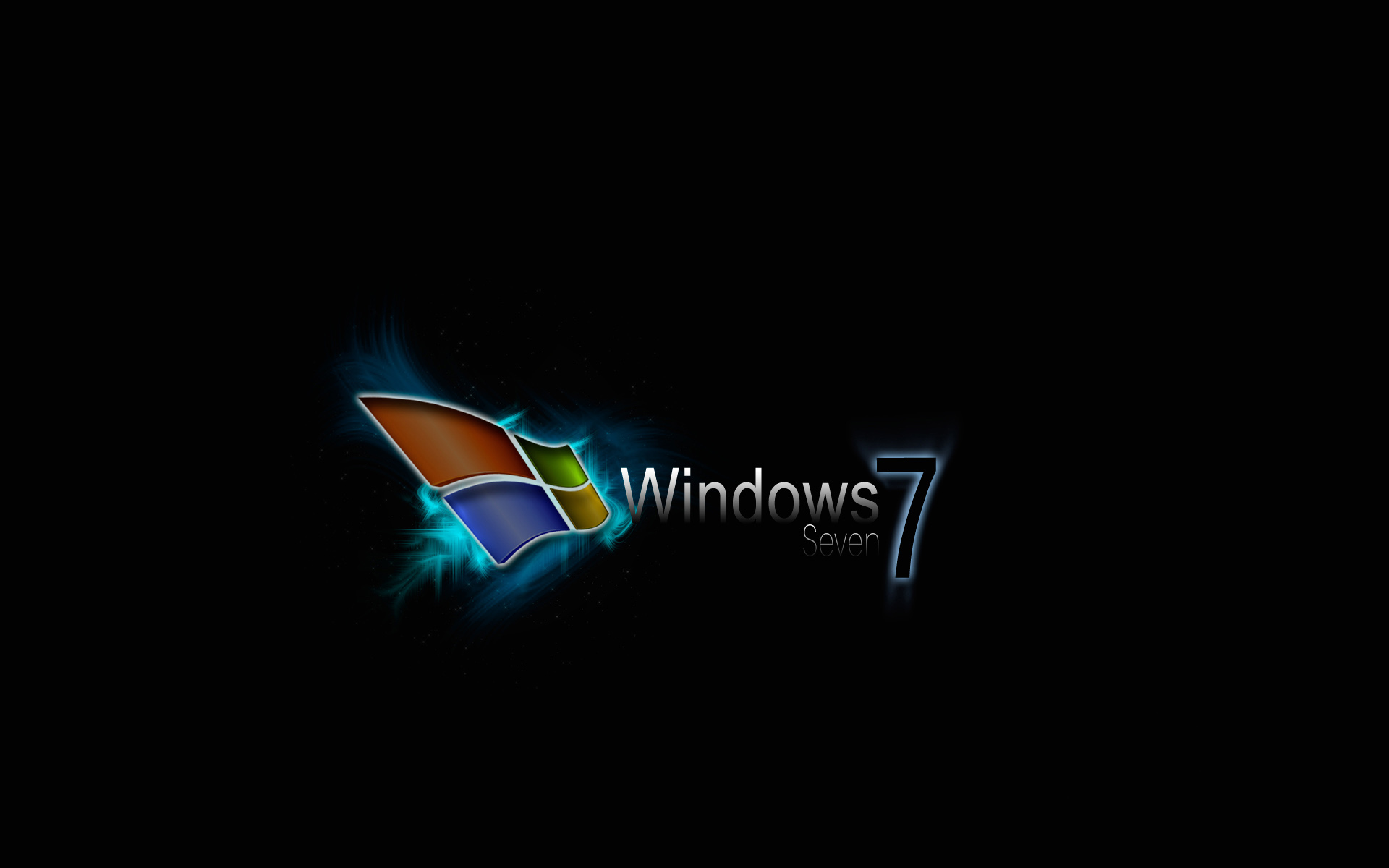 技术 Windows 7 高清壁纸 | 桌面背景