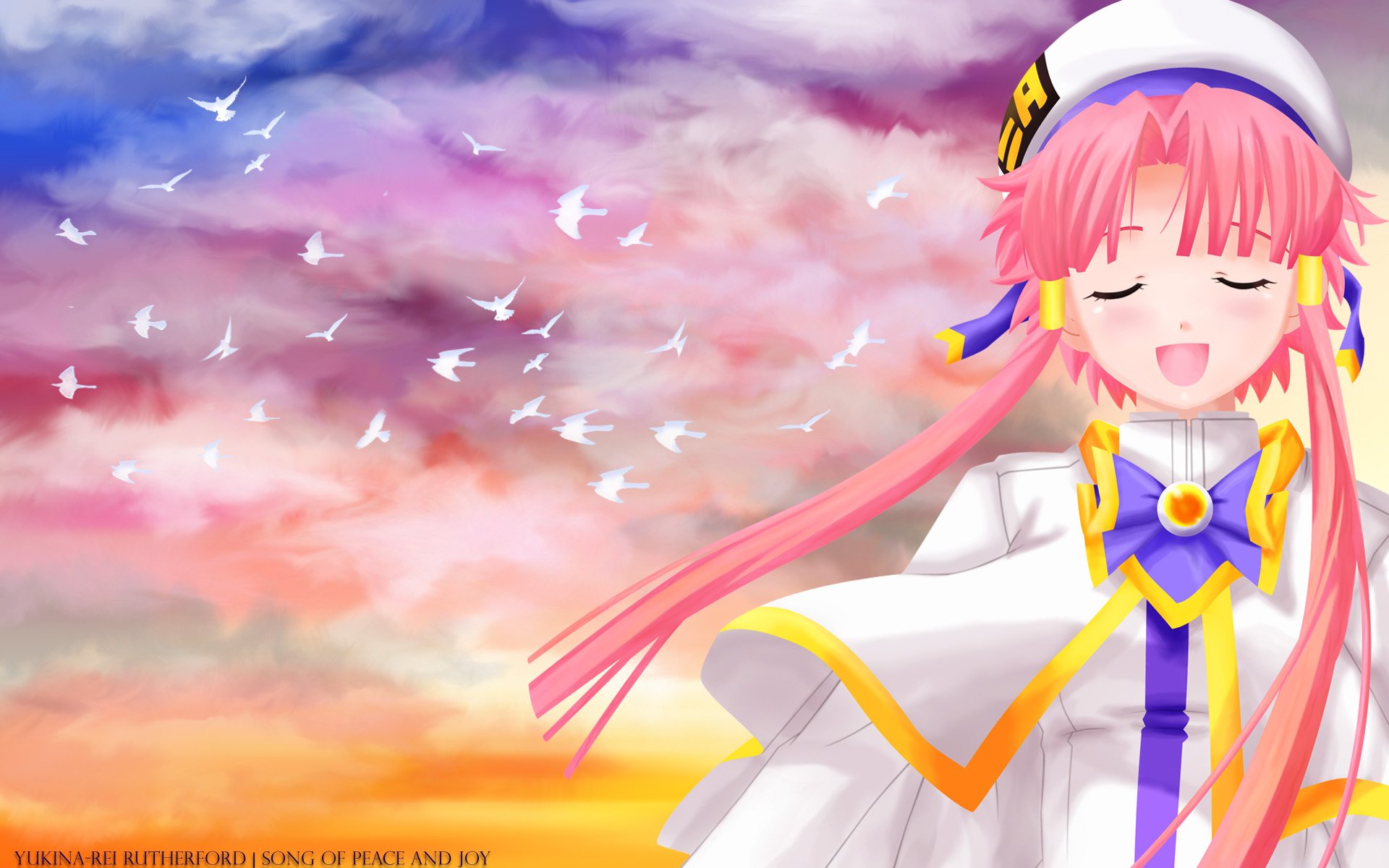 Download Anime Aria HD Wallpaper