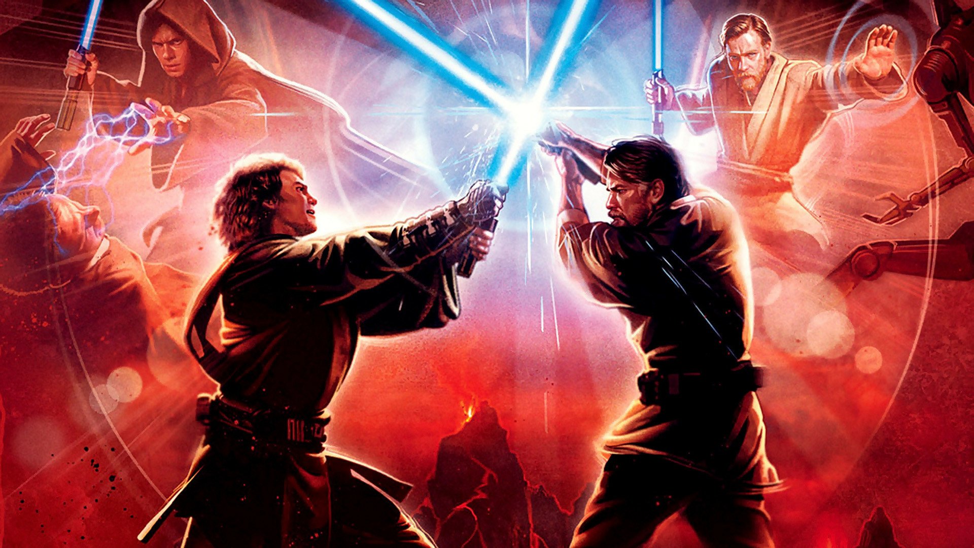 Star Wars Ep. III: Revenge of the Sith download the last version for ios