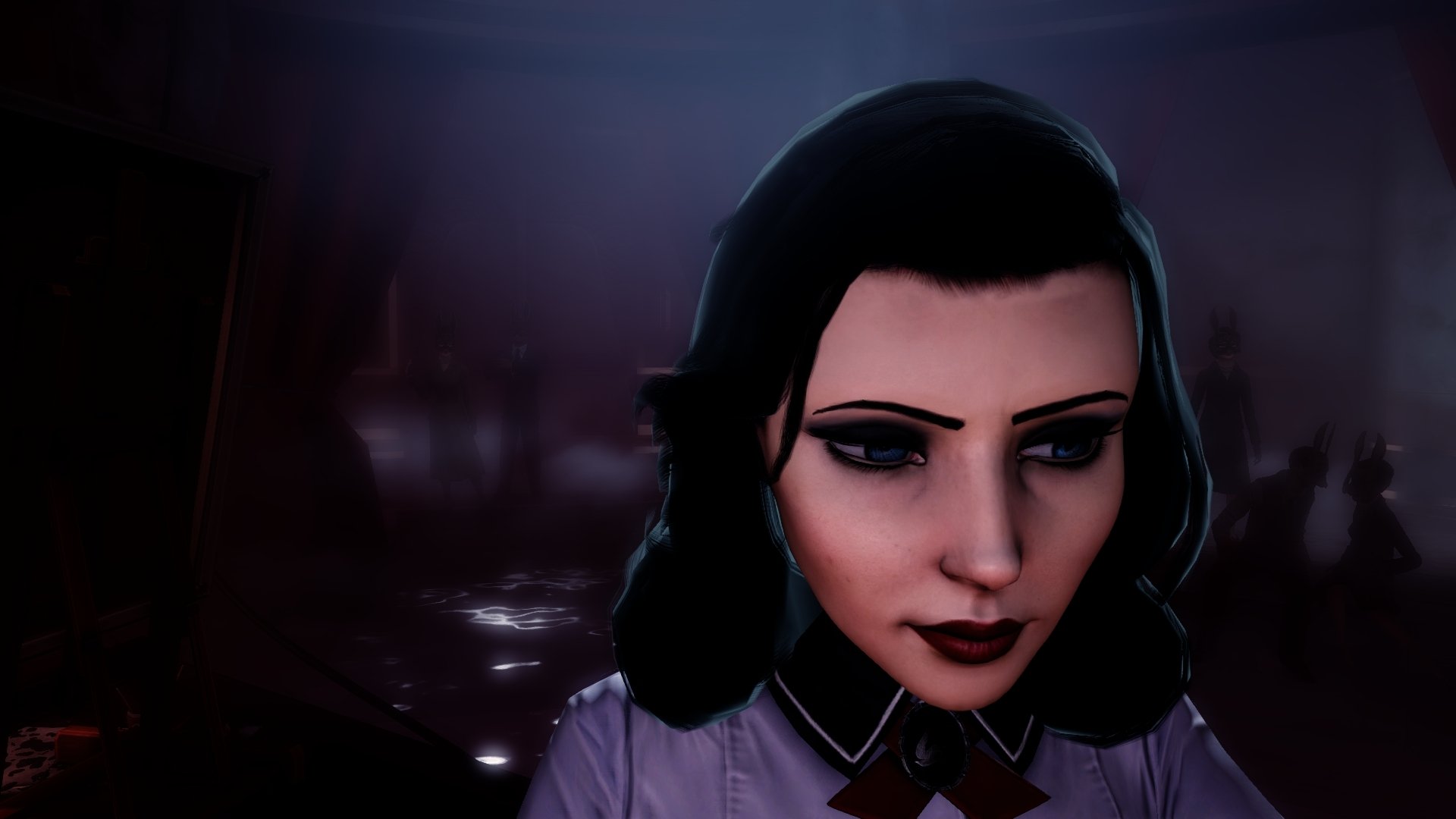 Download Video Game BioShock Infinite: Burial At Sea HD Wallpaper