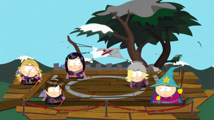 Eric Cartman TV Show South Park HD Desktop Wallpaper | Background Image
