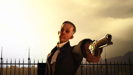 video game Dishonored HD Desktop Wallpaper | Background Image