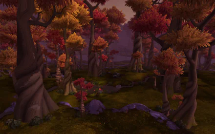 World of Warcraft video game World of Warcraft: Warlords of Draenor HD Desktop Wallpaper | Background Image