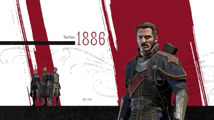 video game The Order: 1886 HD Desktop Wallpaper | Background Image