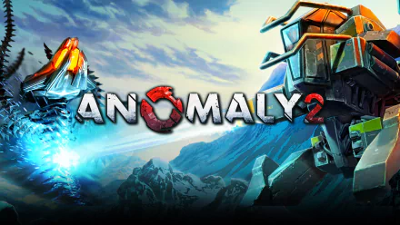 video game Anomaly 2 HD Desktop Wallpaper | Background Image