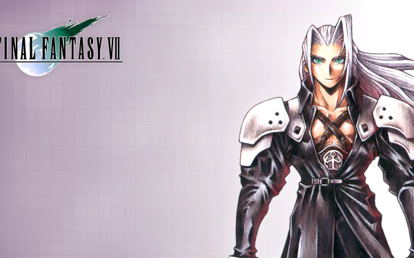 video game Final Fantasy VII HD Desktop Wallpaper | Background Image