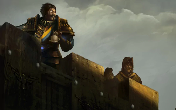 video game Age Of Wonders III HD Desktop Wallpaper | Background Image