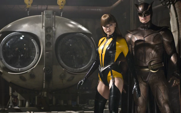 movie Watchmen HD Desktop Wallpaper | Background Image