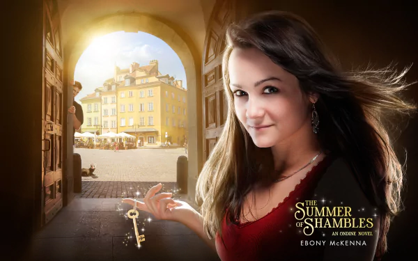  The Summer of Shambles (Ondine #1)