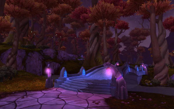 World of Warcraft video game World of Warcraft: Warlords of Draenor HD Desktop Wallpaper | Background Image