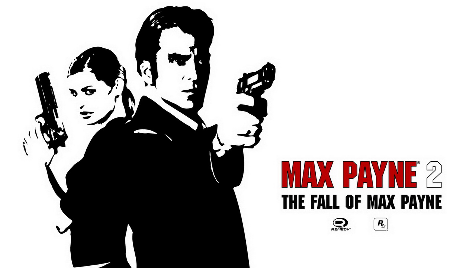 Video Game Max Payne 2: The Fall of Max Payne Wallpaper