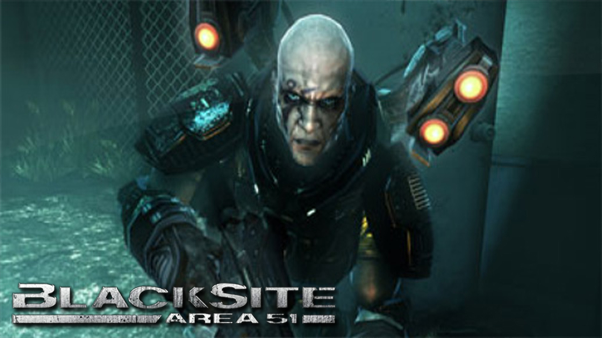 Blacksite: Area 51 - Xenos - High quality stream and download - Gamersyde