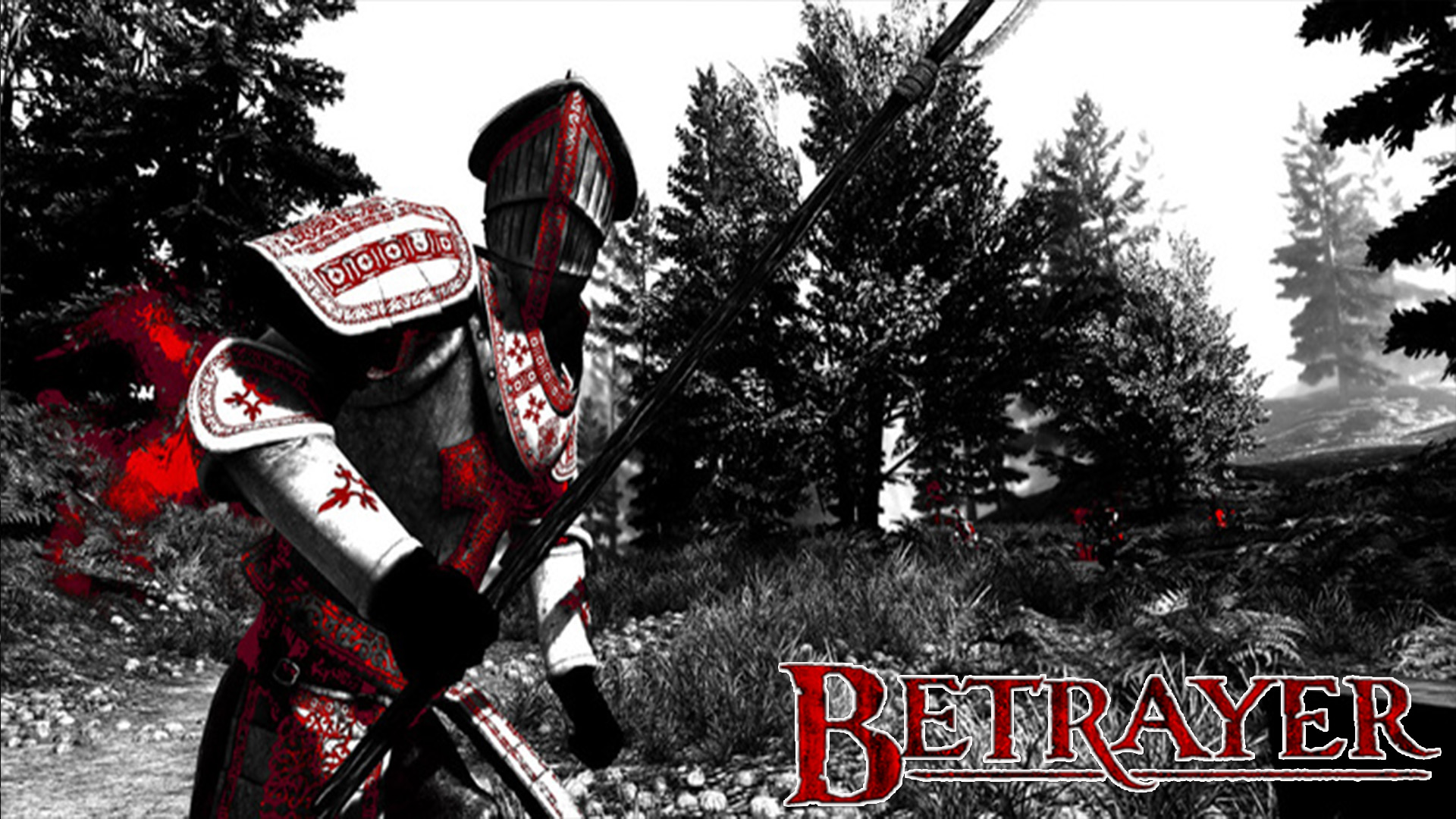 Video Game Betrayer HD Wallpaper | Background Image