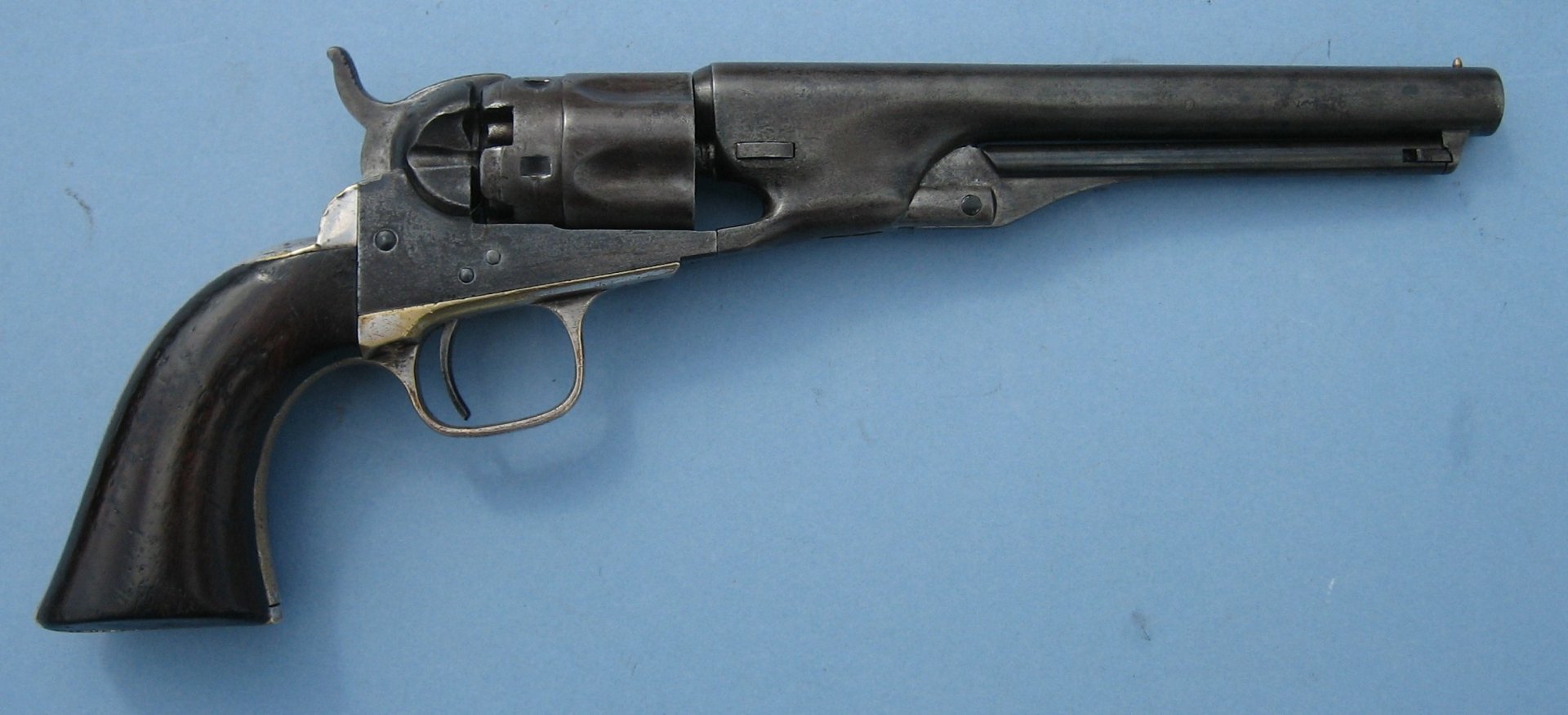 Download Man Made Colt Army Revolver Wallpaper