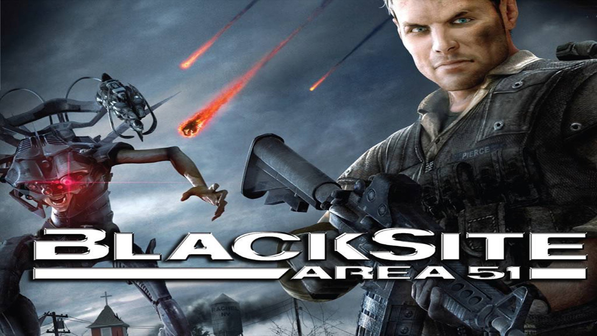 Blacksite Area 51 - Pc  Jogo de Computador Dvd-Rom Usado