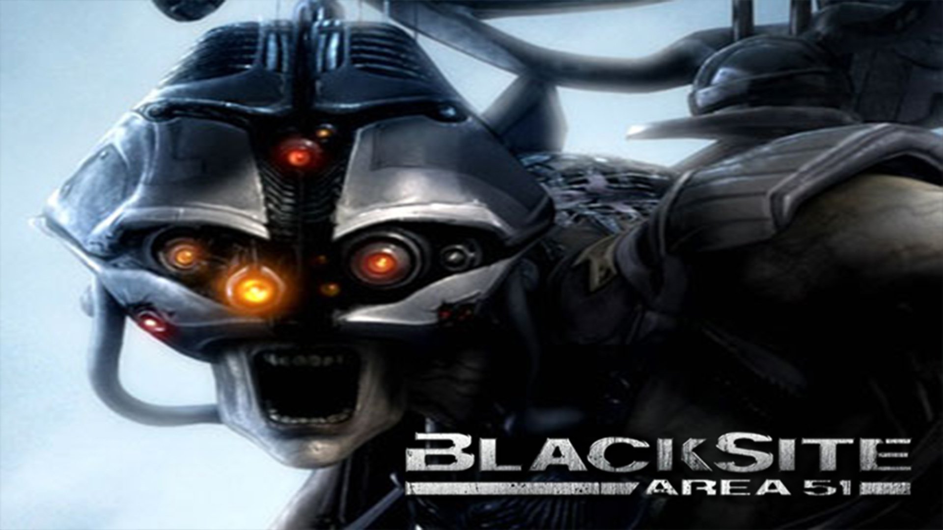 Video Game, Blacksite: Area 51, HD wallpaper