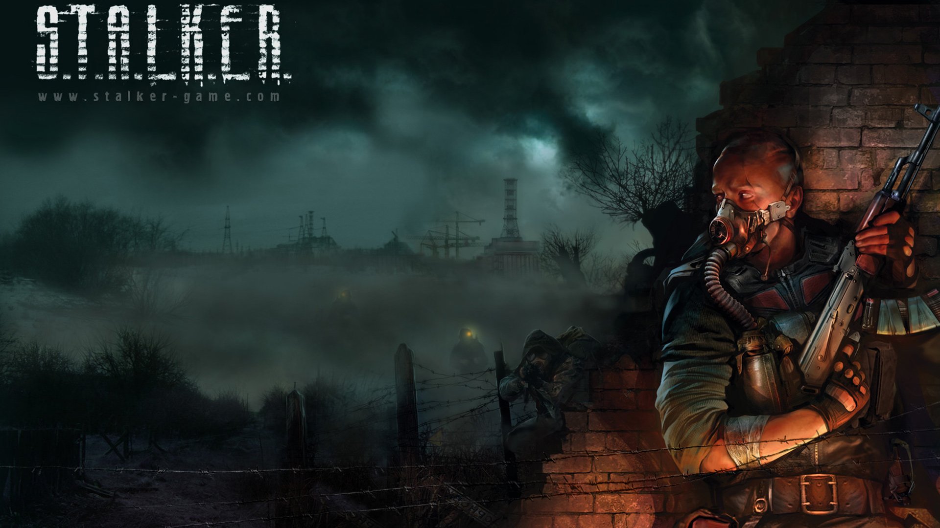 download the new version for iphoneS.T.A.L.K.E.R. 2: Heart of Chernobyl