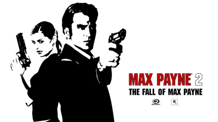 video game Max Payne 2: The Fall of Max Payne HD Desktop Wallpaper | Background Image