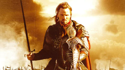 video game The Lord of the Rings: The Return of the King HD Desktop Wallpaper | Background Image