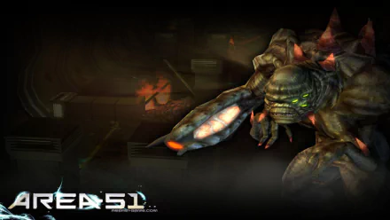 video game Area 51 HD Desktop Wallpaper | Background Image