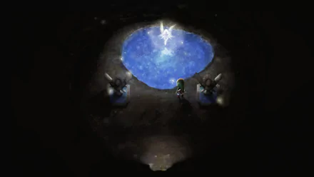 video game The Legend of Zelda: A Link to the Past HD Desktop Wallpaper | Background Image