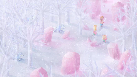 video game Secret Of Mana HD Desktop Wallpaper | Background Image