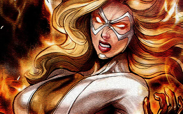 Comic Moonstone HD Desktop Wallpaper | Background Image