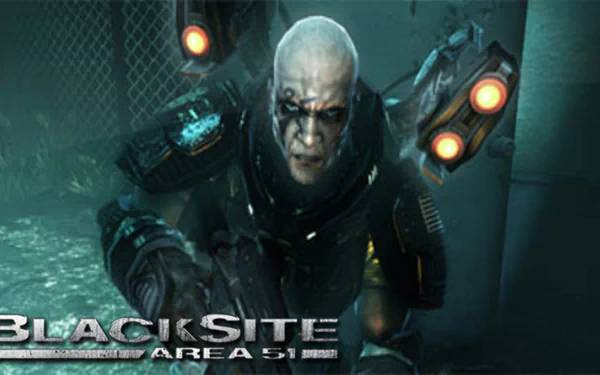 video game BlackSite: Area 51 HD Desktop Wallpaper | Background Image