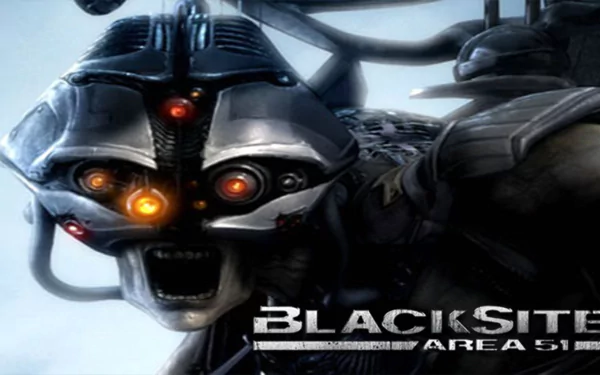 video game BlackSite: Area 51 HD Desktop Wallpaper | Background Image