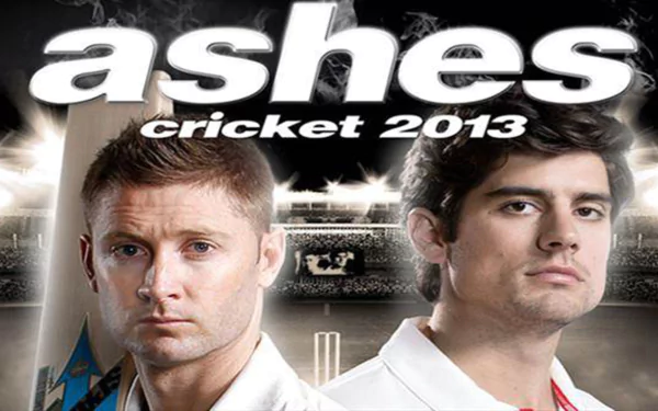 video game Ashes Cricket 2013 HD Desktop Wallpaper | Background Image