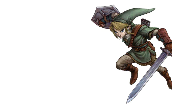 video game The Legend of Zelda: Twilight Princess HD Desktop Wallpaper | Background Image