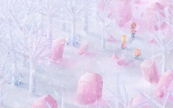 Video Game Secret Of Mana Mana HD Wallpaper | Background Image