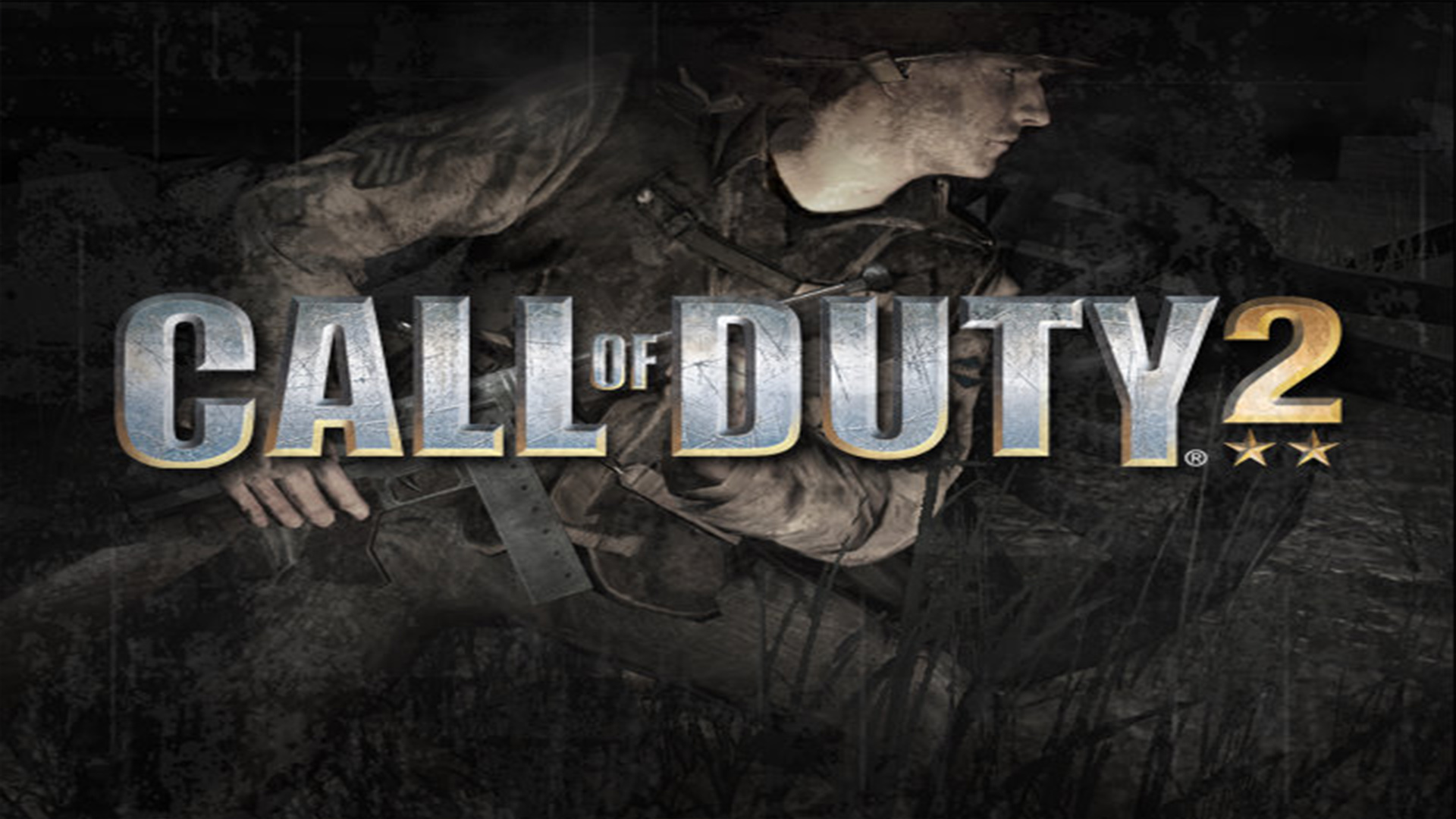 Call of Duty 2 HD Wallpaper