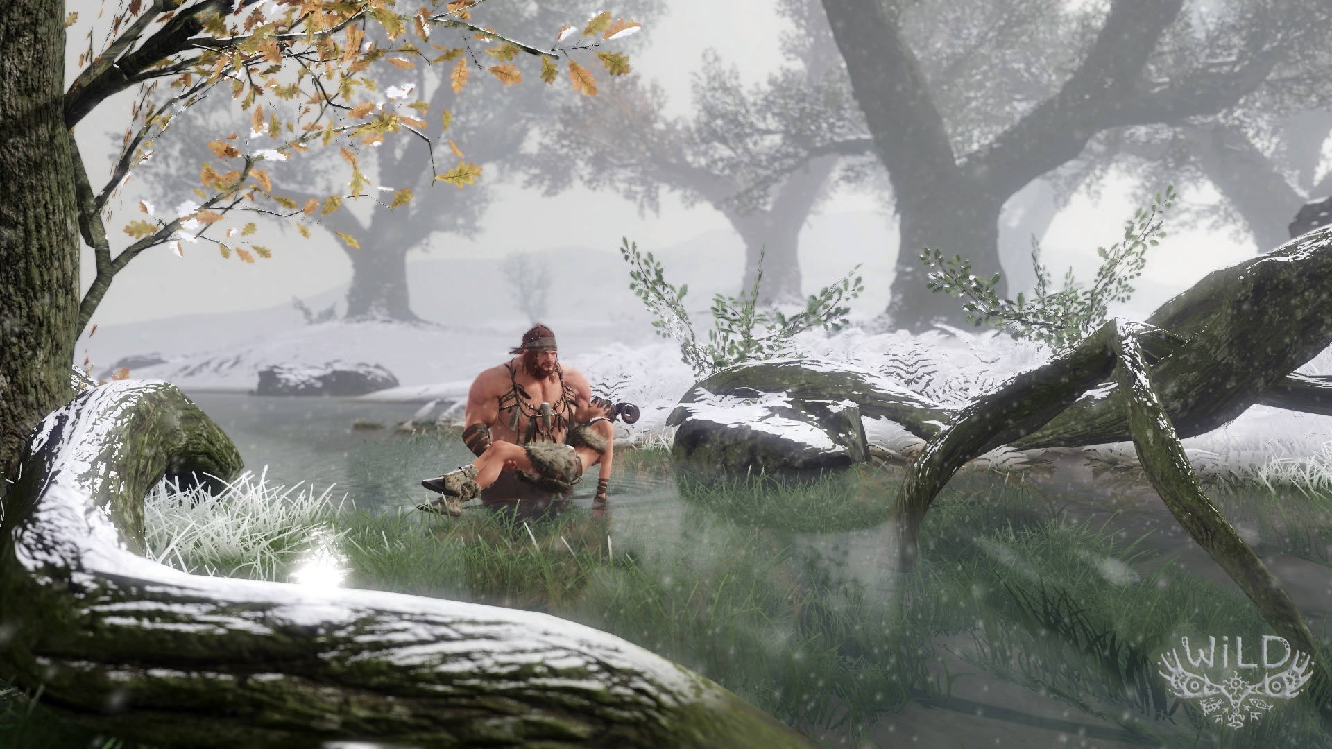 Video Game Wild HD Wallpaper | Background Image
