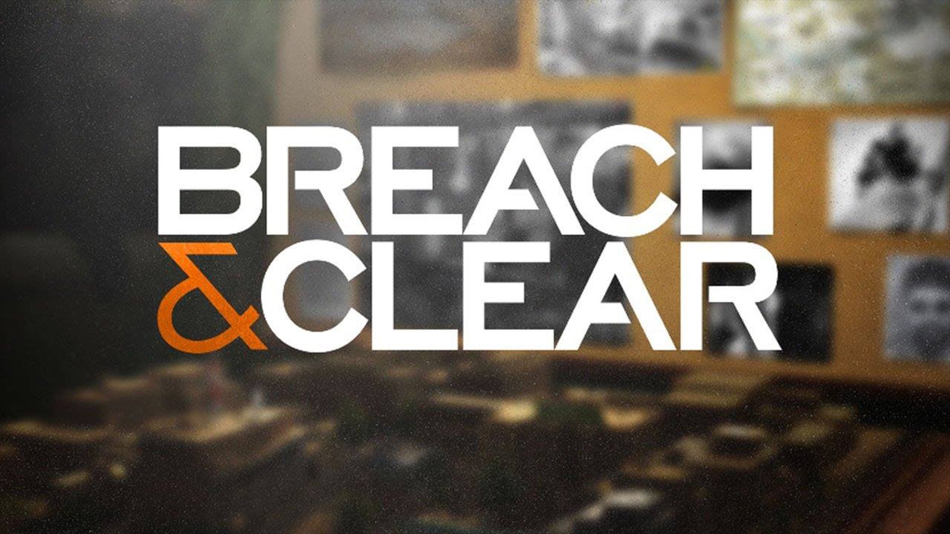 Download Video Game Breach & Clear HD Wallpaper
