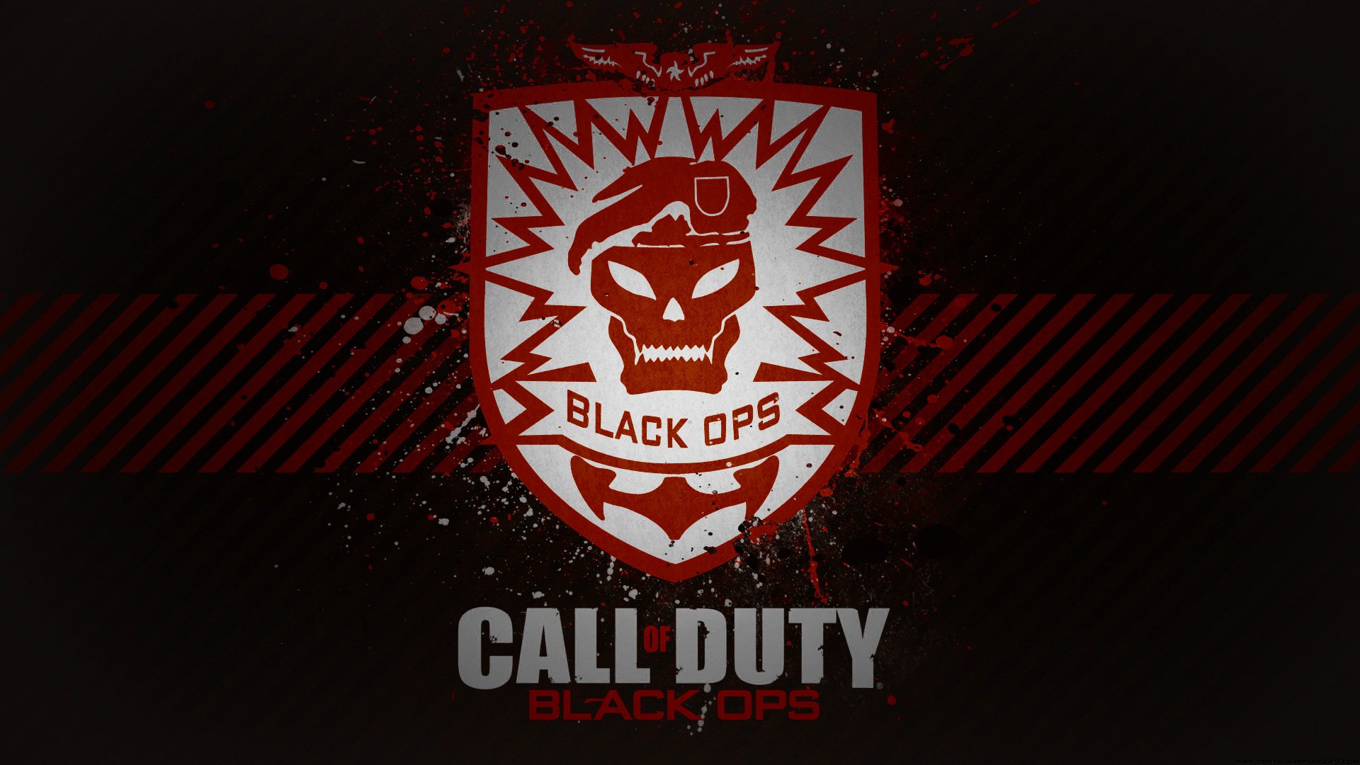 Download Video Game Call Of Duty: Black Ops HD Wallpaper