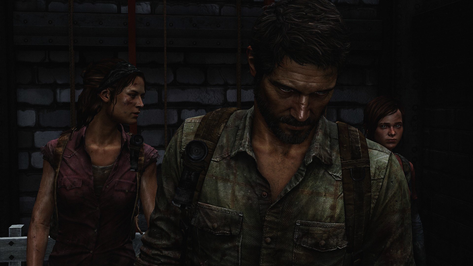 We many games. The last of us.