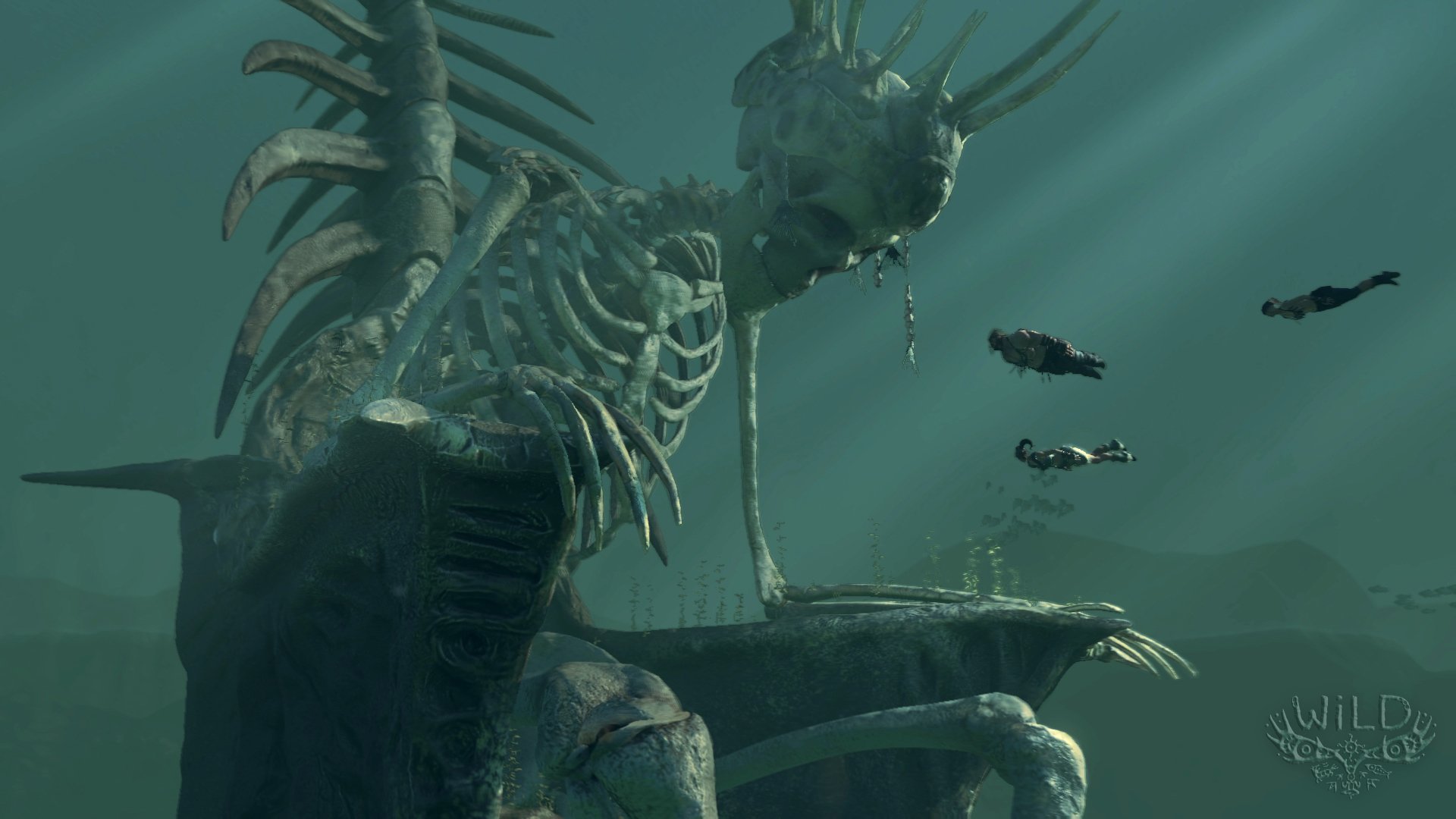 Download Video Game Wild HD Wallpaper