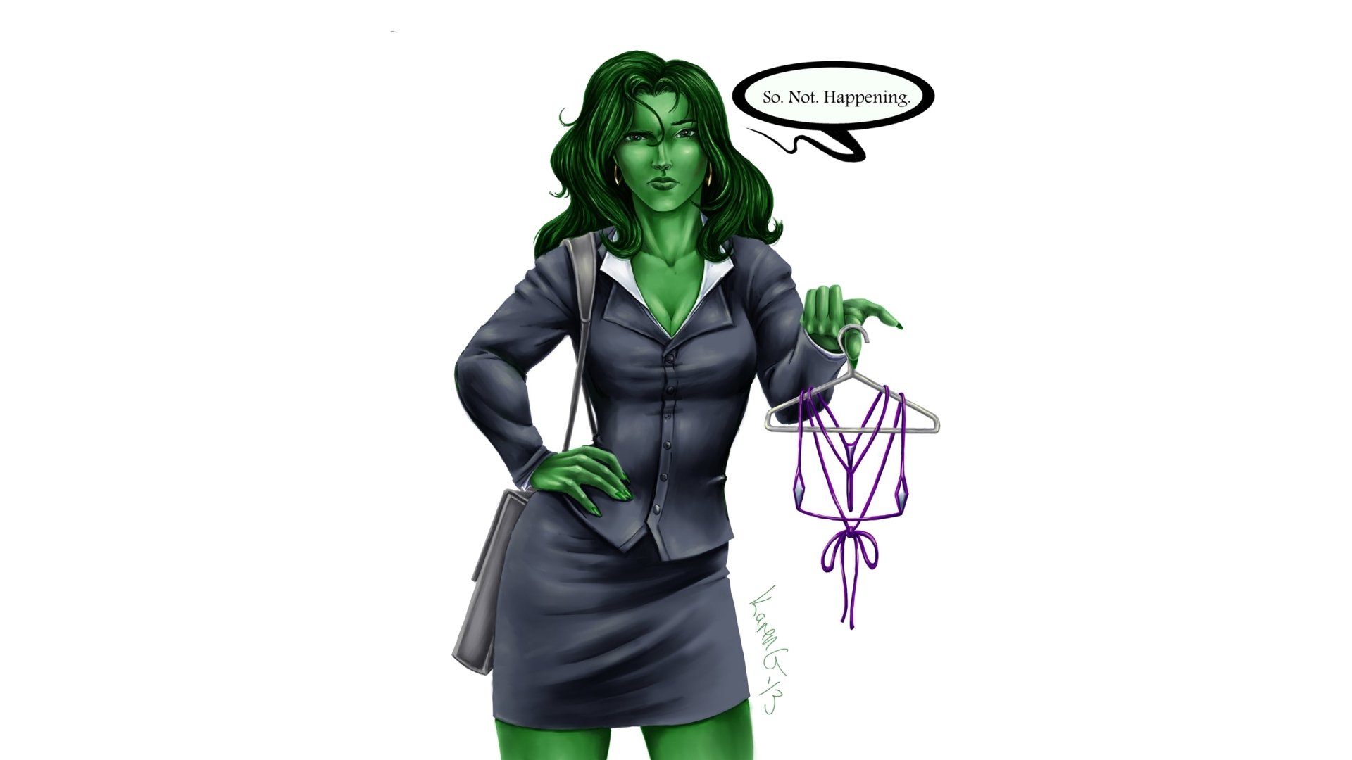 She-Hulk HD Wallpaper | Background Image | 2560x1440 | ID:532866