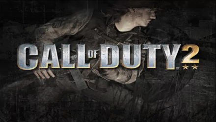 video game Call of Duty 2 HD Desktop Wallpaper | Background Image