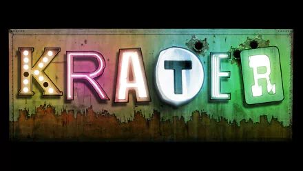 video game Krater HD Desktop Wallpaper | Background Image