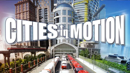 video game Cities In Motion HD Desktop Wallpaper | Background Image