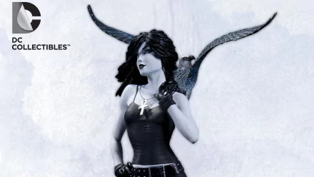 Death (DC Comics) Comic The Sandman HD Desktop Wallpaper | Background Image