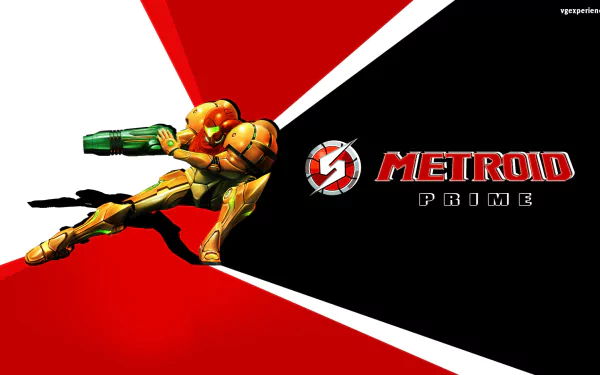 video game Metroid Prime HD Desktop Wallpaper | Background Image