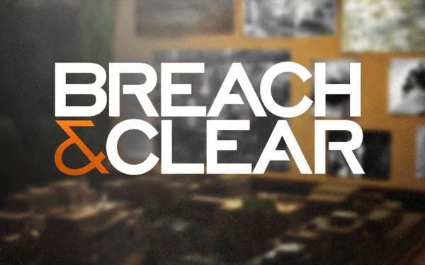 video game Breach & Clear HD Desktop Wallpaper | Background Image